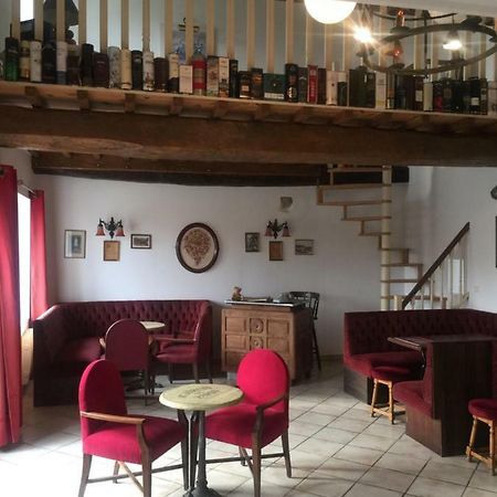 La Forge Villa Saint-Maurice-en-Cotentin Luaran gambar